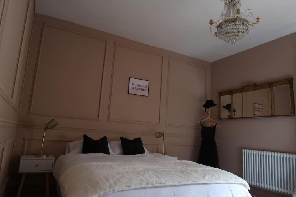 Victorian Farrar Cottage Йорк Экстерьер фото