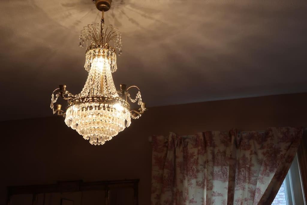 Victorian Farrar Cottage Йорк Экстерьер фото